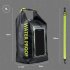 Mobile Phone Waterproof Bag 2L  5L Cross Body Bag With Detachable Adjustable Shoulder Straps IPX6 Swimming Waterproof Bag For Outdoor Kayaking Boating Green 5L