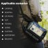Mobile Phone Waterproof Bag 2L  5L Cross Body Bag With Detachable Adjustable Shoulder Straps IPX6 Swimming Waterproof Bag For Outdoor Kayaking Boating Green 5L