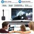 Mobile Phone Wifi Hd Hdmi Projector Wireless Mirroring Screen Display Adapter black