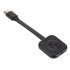 Mobile Phone Wifi Hd Hdmi Projector Wireless Mirroring Screen Display Adapter black