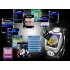Mobile Phone Wrist Watch with touch screen  quad band and Bluetooth capabilities allowing you to have a phone that is subtle looking as a wrist watch