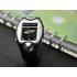 Mobile Phone Wrist Watch with touch screen  quad band and Bluetooth capabilities allowing you to have a phone that is subtle looking as a wrist watch