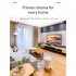 Mobile Portable Projector Screen 60 150 Inch High density 4k Hd Simple Video Projector Curtain For Home Outdoor 84 inches 16 9  186x105CM 