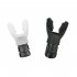 Mobile Pulmonary Function Rehabilitation Device Lung Breathing Exercise Device Breathing Trainer Natural Breathing Exerciser Trainer For Grown ups  Black