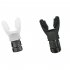 Mobile Pulmonary Function Rehabilitation Device Lung Breathing Exercise Device Breathing Trainer Natural Breathing Exerciser Trainer For Grown ups  Black