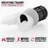 Mobile Pulmonary Function Rehabilitation Device Lung Breathing Exercise Device Breathing Trainer Natural Breathing Exerciser Trainer For Grown ups  Black