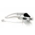 Mobile Theater Video Glasses with 84 Inch Virtual Screen Size and also has a Rechargeable battery