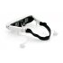 Mobile Theater Video Glasses with 84 Inch Virtual Screen Size and also has a Rechargeable battery