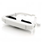 Mobile Theater Video Glasses with 84 Inch Virtual Screen Size and also has a Rechargeable battery