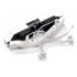 Mobile Theater Video Glasses with 84 Inch Virtual Screen Size and also has a Rechargeable battery
