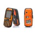 Mobile phone built for all purpose environments is waterproof  dustproof  and shockproof making it virtually indestructible and perfect for the outdoors  