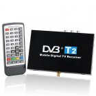 Mobile Car DVB-T2 Digital TV Receiver Mobile Car DVB-T2 Digital TV Receiver