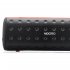 Mocreo MOSOUND Bar water resistant IP54 Portable Wireless Bluetooth Speaker with SD Card Supported  Microphone  twin Stereo speakers and 2600mAh battery