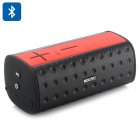 Mocreo MOSOUND Bar water resistant IP54 Portable Wireless Bluetooth Speaker with SD Card Supported  Microphone  twin Stereo speakers and 2600mAh battery