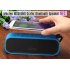 Mocreo MOSOUND Crater  Water resistant portable Wireless Bluetooth Speaker is shockproof and has Bluetooth 4 0 as well as NFC and a 2000mAh battery