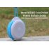 Mocreo MOSOUND Tictac is a portable wireless Bluetooth speaker  comes with an IPx4 water resistance rating  a 500mAh Li ion battery and is hands free