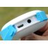 Mocreo MOSOUND Tictac is a portable wireless Bluetooth speaker  comes with an IPx4 water resistance rating  a 500mAh Li ion battery and is hands free