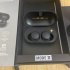 Mode II Wireless Earbuds Headphones 25 Hours Playtime Ear Buds With Mic Charging Case For Computer Phone Gaming black