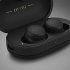Mode II Wireless Earbuds Headphones 25 Hours Playtime Ear Buds With Mic Charging Case For Computer Phone Gaming black