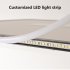 Modern Ceiling Fans With Lights And Remote Flush Mount 6 Speed Reversible Low Profile Ceiling Fan Light Fixture For Bedroom Living Room Kitchen 110V 220V 110V