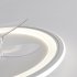 Modern Ceiling Fans With Lights And Remote Flush Mount 6 Speed Reversible Low Profile Ceiling Fan Light Fixture For Bedroom Living Room Kitchen 110V 220V 220V