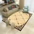 Modern Home Floor Mat Carpet for Living Room Bedroom Teatable Decoration Accessories 13 100   150 cm