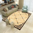 Modern Home Floor Mat Carpet for Living Room Bedroom Teatable Decoration Accessories 64_100 * 150 cm