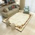 Modern Home Floor Mat Carpet for Living Room Bedroom Teatable Decoration Accessories 65 100   150 cm