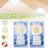 Modern LED Night Light  Battery Powered COB Work Light  Remote For 2 Level Brightness And Time Control  Under Cabinet Lighting Wireless  Bedroom Feeding Light C