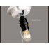 Modern LED Pendant Lamp Balloon Bedroom Ceiling Light Warm Decoration Yellow Diameter 20cm