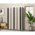 Modern Oxford Cloth Wardrobe Dustproof Storage Cabinet Folding Closet Bedroom Furniture 95 45 165cm