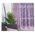 Modern Printing Shading Curtains for Living Room Bedroom Kitchen Window Decor Navy blue lantern with white silk shading curtains 1m wide x 2 5m high