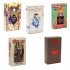 Modern Tarot Tarot Cards Deck Board Games English For Family Gift Party Playing Card Game Entertainment No  108