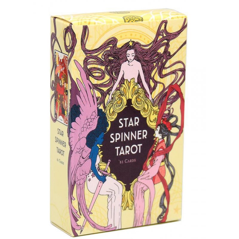 Modern Tarot Tarot Cards Deck Board Games English For Family Gift Party Playing Card Game Entertainment No. 108