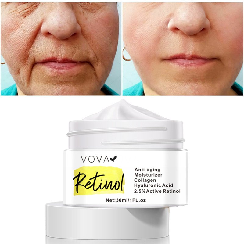Moisturizing  Cream Whitening Moisturizer Collagen Anti-aging Skin Care Cream 30ML