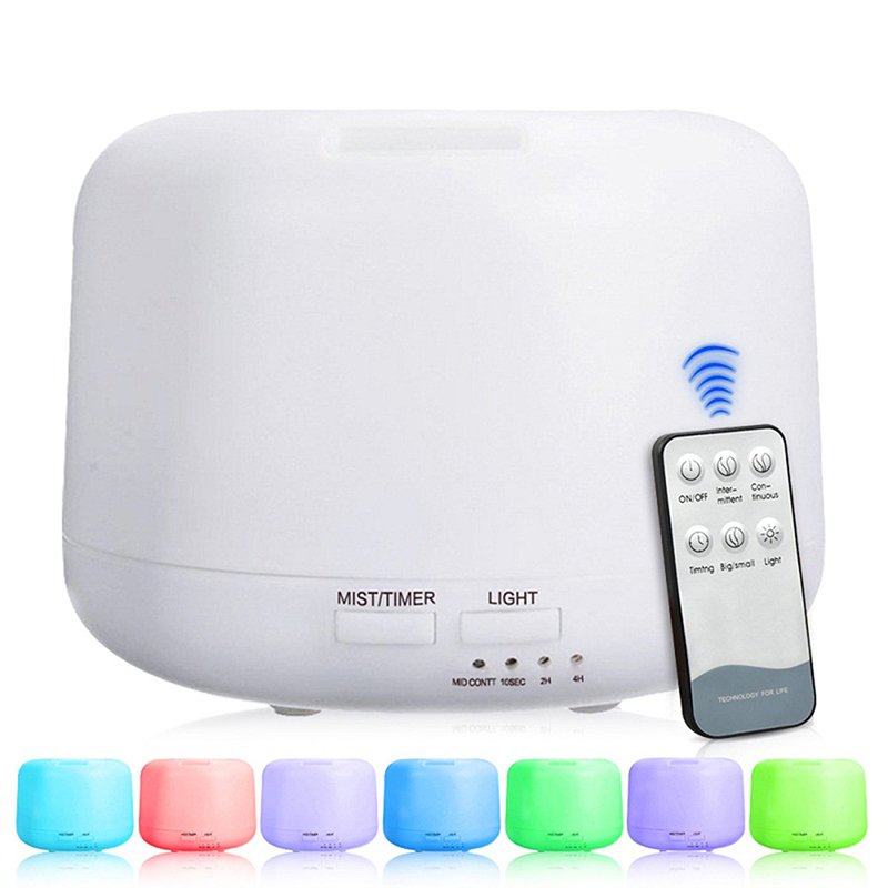 Remote Control Humidifier - US Standard