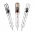 Mole Removal Pen  9 Levels Portable Household Black Dot Dark Mole Point Pen Skin Care Beauty Device With Light elegant white