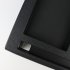 Monitor Stand Riser Computer Stand Desk Organizer With Usb Hub Extender Heightened Shelf For For Laptop Pc Printer Black with USB stand