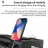 Monitor Stand Riser Computer Stand Desk Organizer With Usb Hub Extender Heightened Shelf For For Laptop Pc Printer Black with USB stand