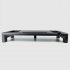 Monitor Stand Riser Computer Stand Desk Organizer With Usb Hub Extender Heightened Shelf For For Laptop Pc Printer Black with USB stand