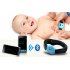 Monitor the baby   s or your own body temperature wirelessly on your Android Phone or Tablet with this cool new Bluetooth Digital Thermometer 
