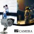 Monitor the world with The Skynet One  This amazing IP WIFI Security Camera lets you watch what s going on at home from anywhere on the Internet 