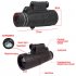 Monocular 50X60 Zoom Optical HD Lens Telescope for iPhone Samsung  black