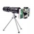 Monocular Telescope 10 100x30 7 17 Times HD Mini Telescope for Mobile Phone Camera  telescope