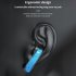 Monster Xkt09 Wireless Bluetooth Headset Low Latency Wireless Music Game Earphones Blue