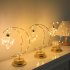 Moon Love Stars Decorative Lamp Energy Saving Night Light Desk Lamp Birthday Gift For Home Decorations love