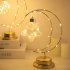 Moon Love Stars Decorative Lamp Energy Saving Night Light Desk Lamp Birthday Gift For Home Decorations love