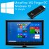 MoreFine M1 TV dongle now with the latest Windows 10 installed  This Windows 10 PC Stick with Intel Bay Atom CPU will turn you boring TV in to a Smart TV 