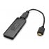 MoreFine M1 TV dongle with Dual boot Android 4 4 and Windows 10 OS has an Intel Bay Atom CPU is a tv boc and computer that can fit in your pocket 