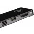 MoreFine M1 TV dongle with Dual boot Android 4 4 and Windows 10 OS has an Intel Bay Atom CPU is a tv boc and computer that can fit in your pocket 